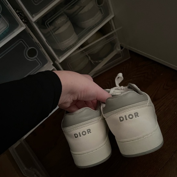 Dior b27 sneakers - Picture 3 of 6